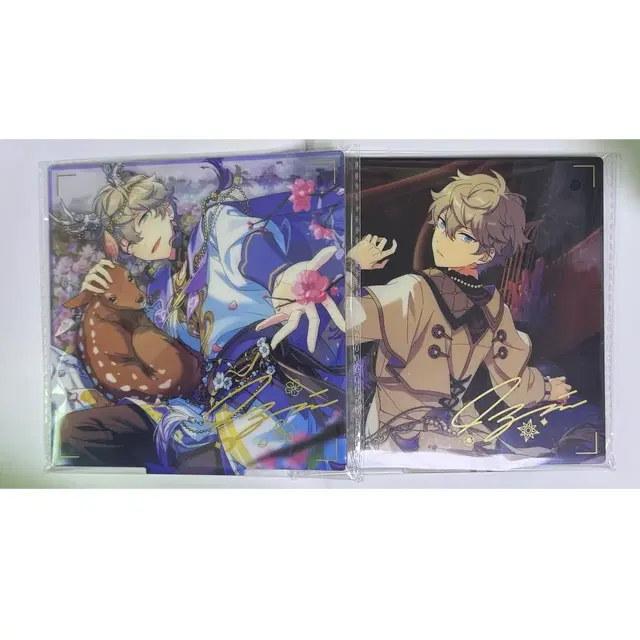 앙스타 세나 이즈미 한정 스카우트 만개 아크릴 스탠드