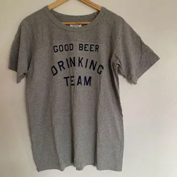 TACUMA FUJI RECORDS 그레이 T셔츠 M