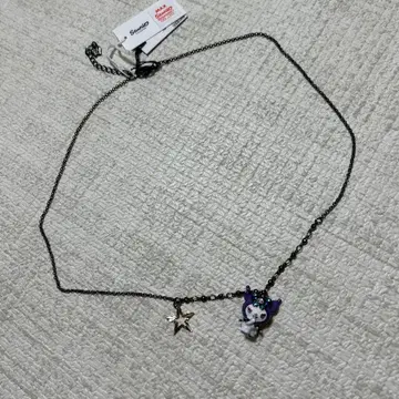안나수이 쿠로미 목걸이