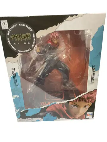 미개봉 이타도리 유우지 피규어 주술회전