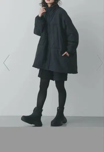 [ 택 포함 새상품 ] UR 발수 SENSE OF PLACE 몬스터 코트