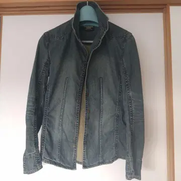 데님 자켓 토네이도 마트