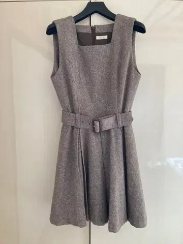 MILK 오버롤 스커트