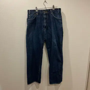 FAT 247 에프에이티 와이드 데님 팬츠 F-ST-PN01-AHAB