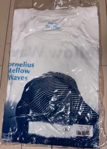 코넬리우스 T셔츠 mellow wave XL