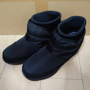 [ 새상품 ] 아스림 숏부츠 24cm 3E 블랙 여성용