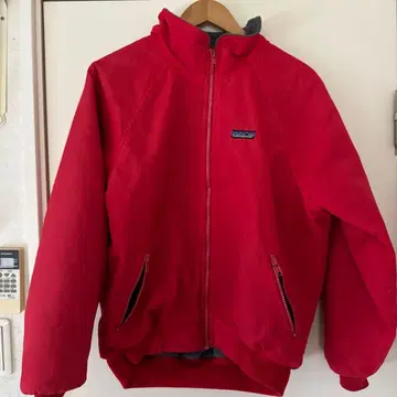 80s 파타고니아 patagonia 쉘드 신틸라 자켓 usa제