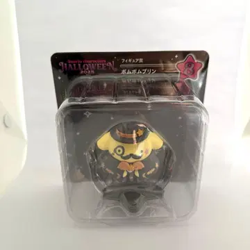 Halloween 제일복권 폼폼푸딩