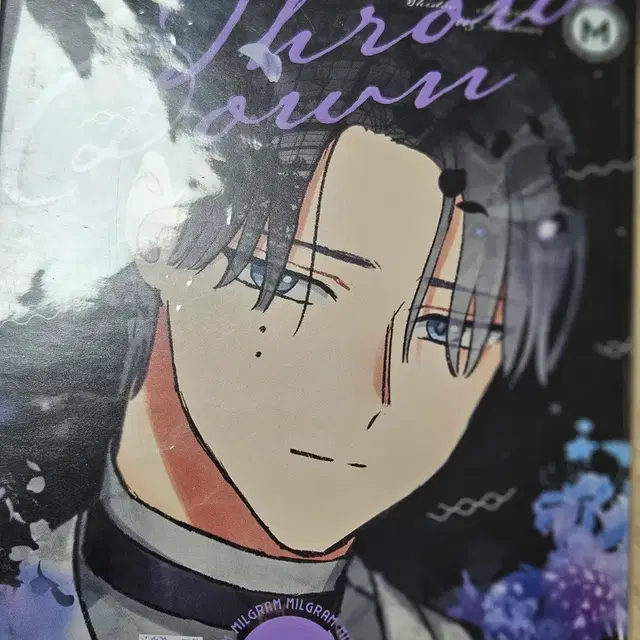 밀그램 시도우 1심 앨범