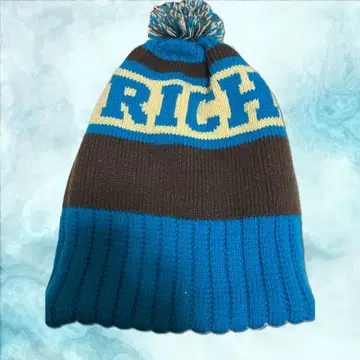 RICHMOND 니트 모자