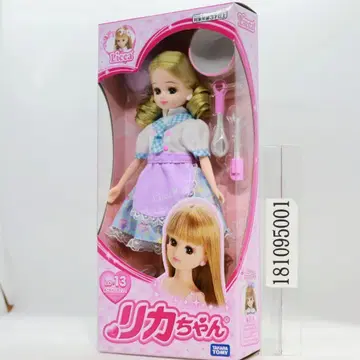 타카라토미 리카짱 LD-13 동경하는 파티시에