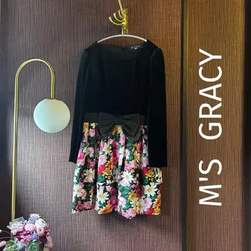 엠즈 그레이시 원피스