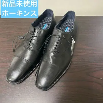 [ 미사용 새상품 ] 호킨스 통기성 비즈니스 슈즈 사이즈 25.5cm