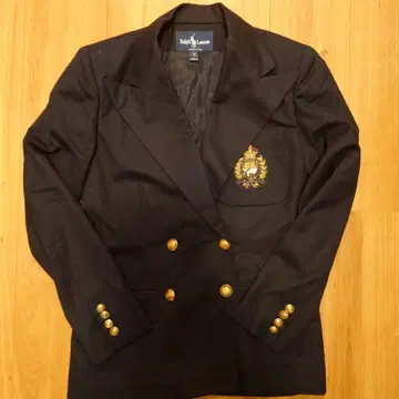 랄프 로렌 네이비 블레이저