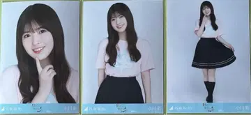 노기자카46 오가와 아야 카가와 라이브 티셔츠 브로마이드