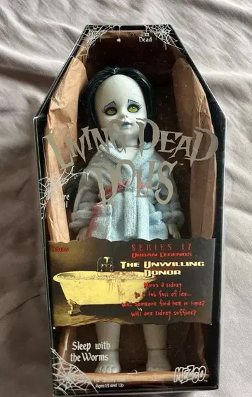 [ 초레어! ] 리빙 데드돌즈 도너