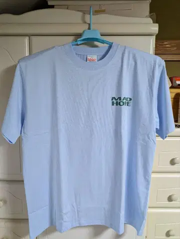 호시노 겐 MAD HOPE Japan Tour 티셔츠 XXL 사이즈 아오