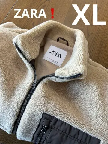 ZARA 보아 자켓 배송비 포함