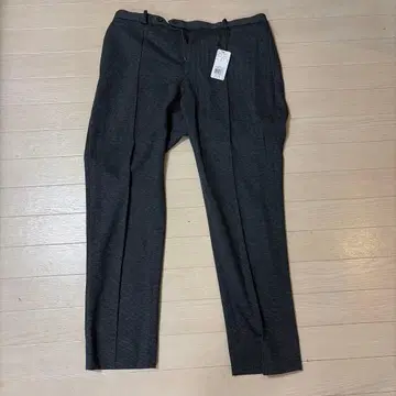 에스트네이션 ESTNATION 새상품 슬랙스 팬츠 정가 27500엔