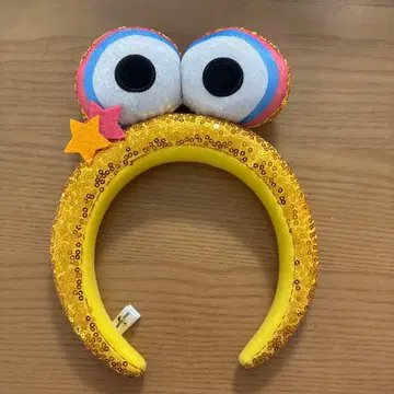 세서미 스트릿 머리띠 USJ