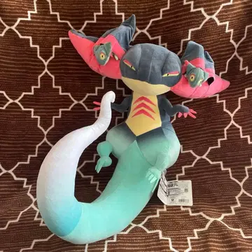 엄청 큰! 드래펄트 포켓몬 봉제 인형 TOMY