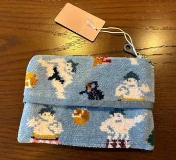 페이러 핫케요이 티슈 파우치