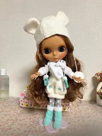 옷 갈아입히기 인형 미사용품 2