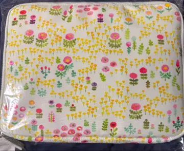 호보니치 오키이 히키다시 파우치 콘도 아키 오하나바타케