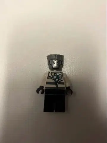 LEGO 미니 피규어 젠 죄수 닌자고