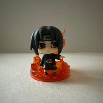 NARUTO 쁘띠캐러랜드 치비메가 우치하 이타치