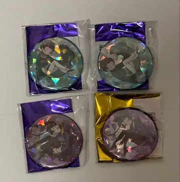 흑집사 Black label 유 남색 고양이 세트 3