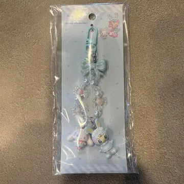 산리오 메조피아노 키링 시나몬