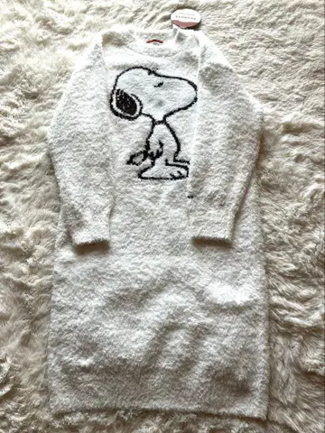 [ 새상품 ] GELATO PIQUE x SNOOPY 룸웨어 완판템