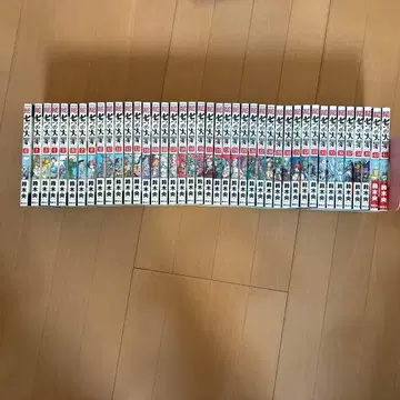 일곱개의 대죄 전 41권 세트