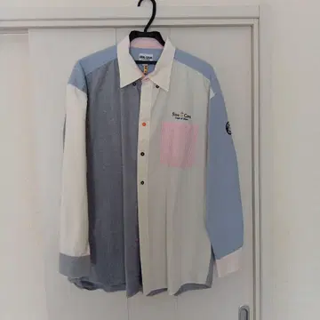 [ 새상품급 ] 시나코바 긴팔 셔츠 사이즈 K