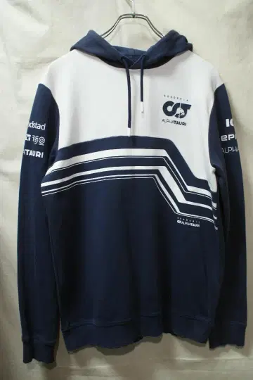 레어 알파타우리 혼다 저지 맨투맨 트레이닝복 후드티