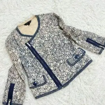 EPOCA 에포카 노카라 자켓 40 레이스 자켓 아나이 23구