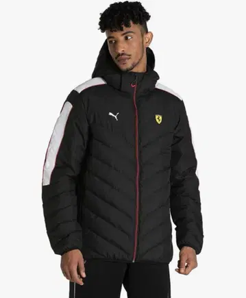 [ 푸마 페라리 ] 패딩 자켓