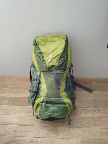 deuter 도이터 act lite 40+10SL 50L 등산 자크