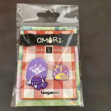 OMORI 마리 에나멜 핀셋