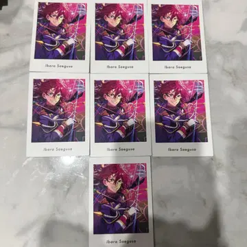 앙스타 파샤츠 vol.6 사에구사 이바라