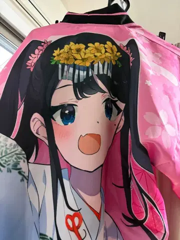 하나가메 나즈나 하피 Vspo