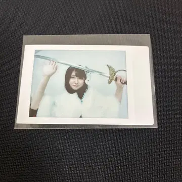 와타세 유즈키 폴라로이드