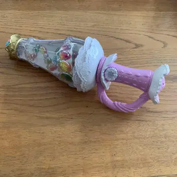 딜리셔스 파티 프리큐어 크리미 플루레