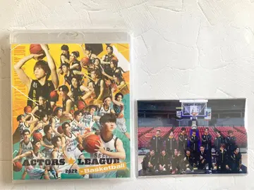ACTORS LEAGUE 2022 in Basketball Blu-ray