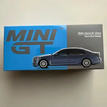 TSM MODEL BMW Alpina 알피나 B7 xDrive 미니카