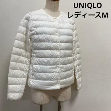 UNIQLO 울트라 라이트 다운 이너 다운 여성용 M