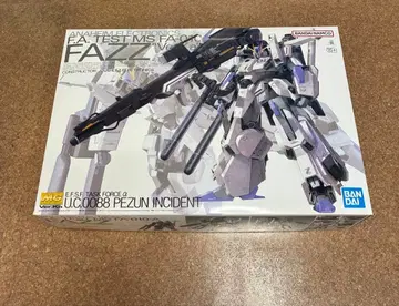 FAZZ Ver.Ka 1/100 MG 미개봉 새상품