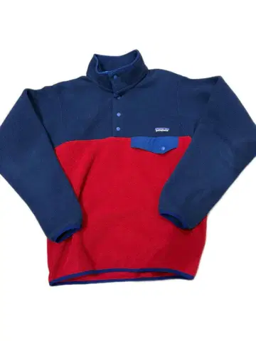 Patagonia Synchilla 스냅 T