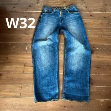 아카데믹스 데님 w32